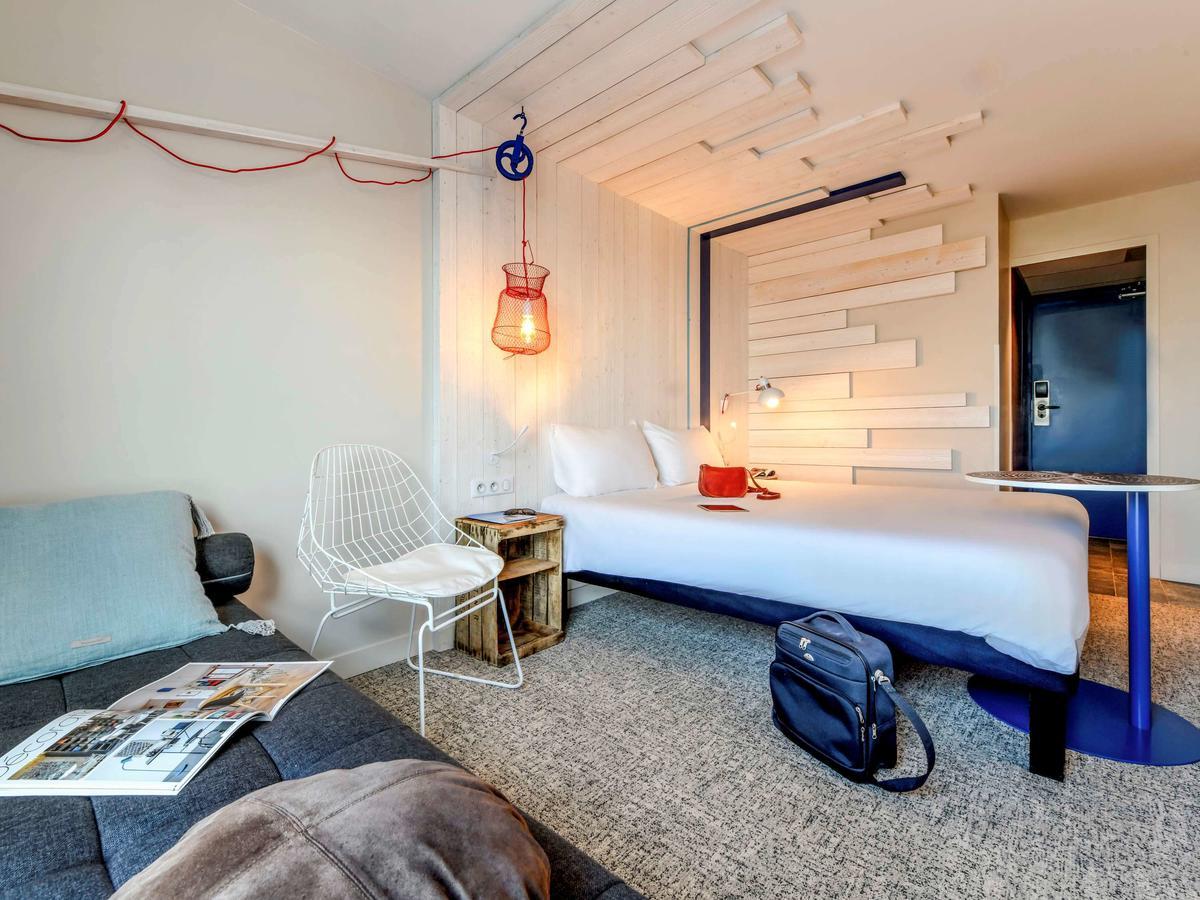 Ibis Styles La Rochelle Thalasso Chatelaillon Exterior foto